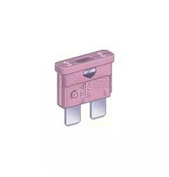 FUSIBILI PER SPINA DA 3 AMPERE x100