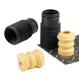 Kit de protection d'amortisseur pour ALFA ROMEO, AUDI, BMW, FIAT, LANCIA, SEAT, SKODA, VAG, VW- 6N0412303A, 6N0413175A