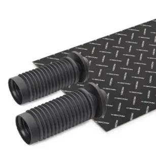 Kit di protezione ammortizzatore per MAZDA- NA01228111, NA0128111 NA02134111