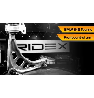 Bras de suspension pour MAZDA- BJ3D28250A