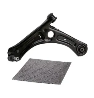 Braço de suspensão para AUDI, SEAT, SKODA - 1K0407151BG, VW- 1K0407151BB, 1K0407151BE, 1K0407151BG 1K0407151BL