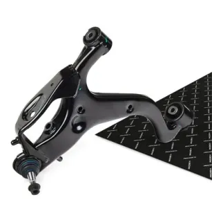 Braccio sospensione per LAND ROVER - RBJ501540, RBJ501460, RBJ501340, RBJ501240, RBJ500183, OSCA- 25428