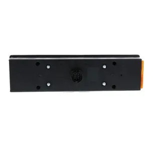 LC7 - Left rear light with EPP and IVECO rear connector vignal 168610
