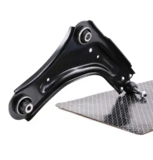 Braccio sospensione per DACIA - 545000002R, RENAULT - 545000001R, 545000002R 545000011R