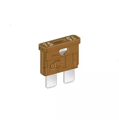 FUSIBILI PER SPINA DA 10 AMPERE x100
