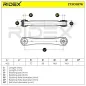 Bras de suspension pour FIAT / LANCIA - K52088654AB, K52001162, JEEP- 52001162 52088654AB