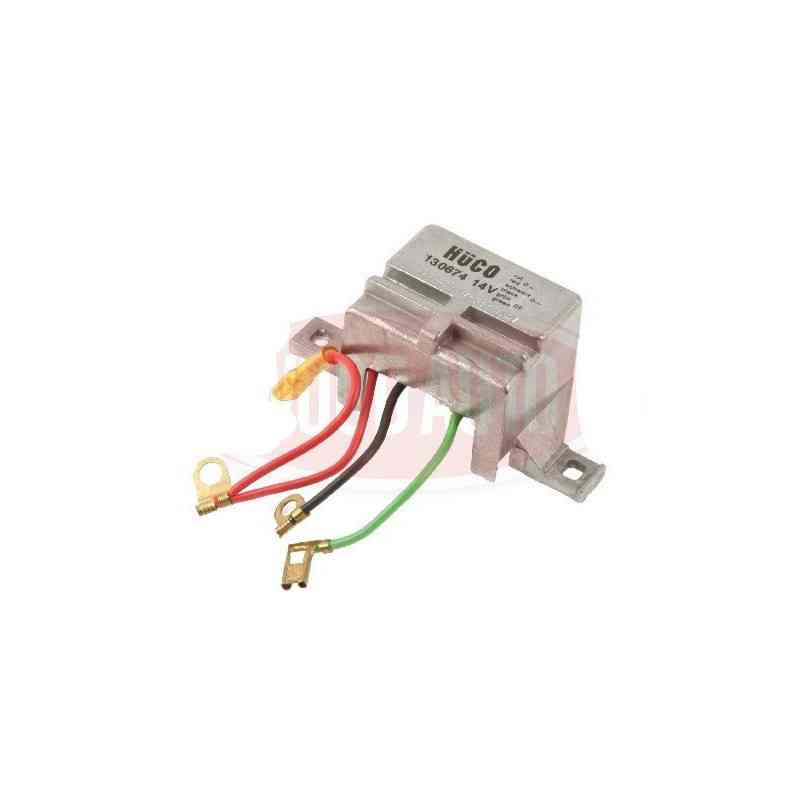 Regulador sustituye a LUCAS UCB508 VALEO 505036 Regulador sustituye a LUCAS UCB508 VALEO 505036