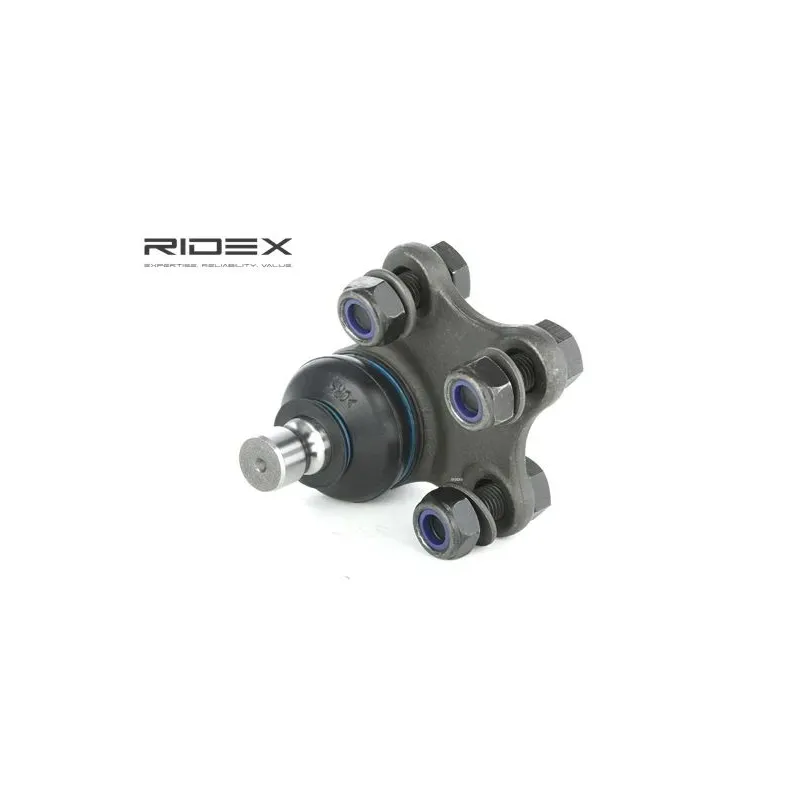 Rotule de suspension pour CITROËN, PEUGEOT- 1607295180, 364038, 364042, 364043, 96025445, 96087507 E459705