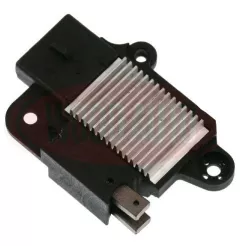 El regulador reemplaza a DELCO/FORD F50U100359AA FORD F5OU10C359AA