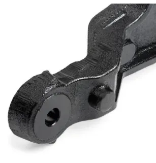 Braccio sospensione per CITROËN, FIAT - 1331938080, 1320786080, 1317240080, 1308600080, PEUGEOT- 352095 3520L0