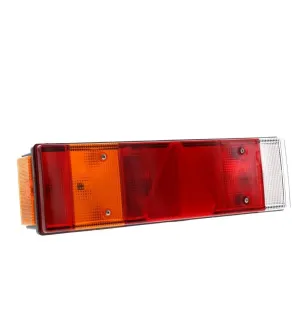 LC7T - Left rear light with PE connector rear vignal 168780
