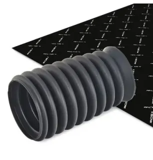 Soffietto ammortizzatore per MERCEDES-BENZ- 1243230192
