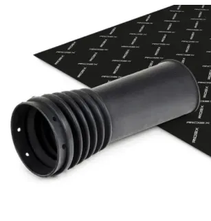 Fuelles de amortiguador para CHRYSLER, DODGE, MERCEDES-BENZ, VAG VW- 2E0413175B