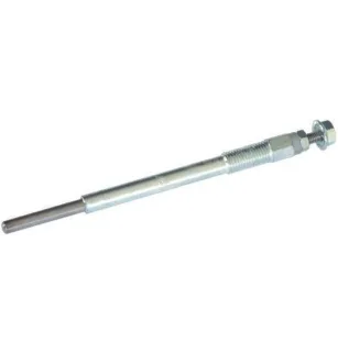 Glühkerze 12 V, Beru 0100276004, Bosch 0250204001