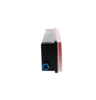 LC7 - Fanale posteriore destro con connettore AMP 1,5 - Vignale laterale a 7 vie 169010