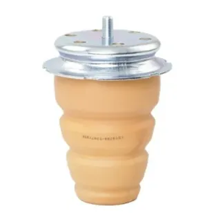 Elastic stop, suspension for CITROËN, FIAT, MERCEDES-BENZ, PEUGEOT- 516650 516651