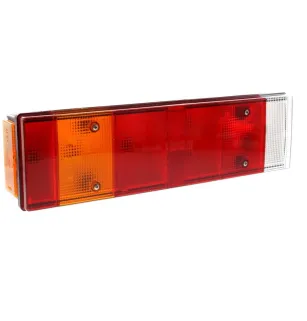 LC7 - Left rear light, EPP, AMP 1.5 connector - 7 way side vignal 169020