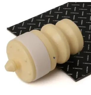 Elastischer Stopper, Federung für ABARTH, FIAT FORD- 1610383