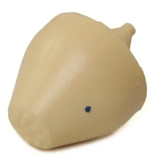 Elastic suspension stop for VW - 701407303