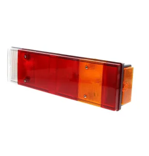LC7 - Right rear light with AMP 1.5 connector - 7 way side vignal 169030