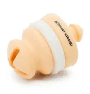 Tappo elastico, sospensione per PEUGEOT- 516670 9652181980