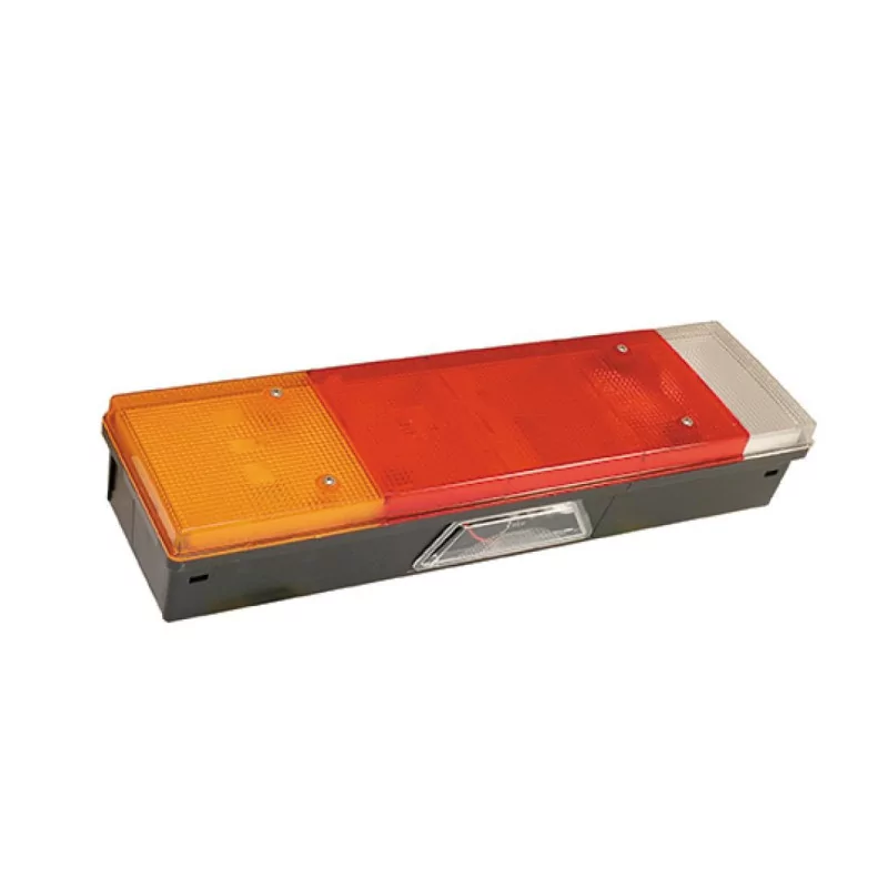 LC6 - Left rear light, EPP, AMP 1.5 connector - 7 way side vignal 169060 LC6 - Left rear light, EPP, AMP 1.5 connector - 7 way side vignal 169060