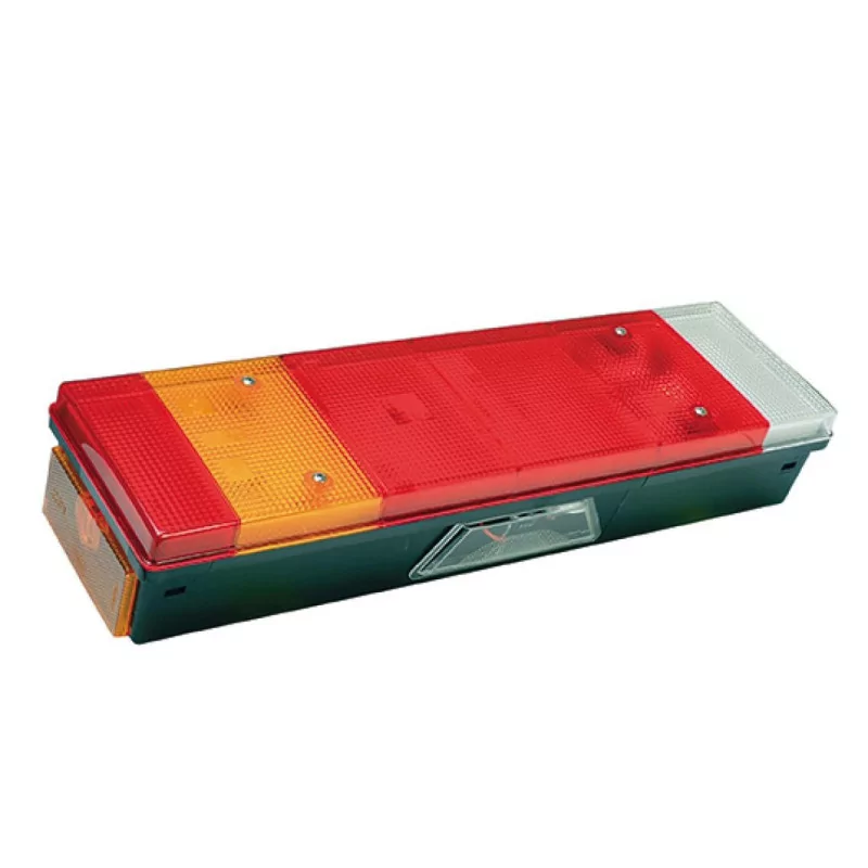 LC7 - Left rear light, EPP, AMP 1.5 connector - 7 way side vignal 169160 LC7 - Left rear light, EPP, AMP 1.5 connector - 7 way side vignal 169160