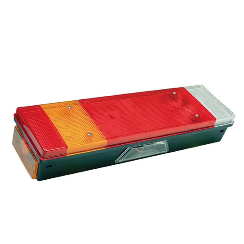 LC7 - Luz traseira esquerda, EPP, conexão AMP 1.5 - vignal lateral de 7 vias 169160 LC7 - Luz traseira esquerda, EPP, conexão AMP 1.5 - vignal lateral de 7 vias 169160