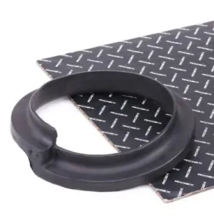Pattino a molla per BMW- 1124654, 1128522, 31331124654 31331128522