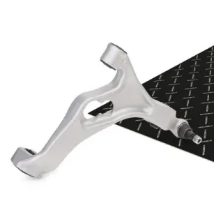 Braccio sospensione per AUDI, VW- 7L8407151F 7L8407151K
