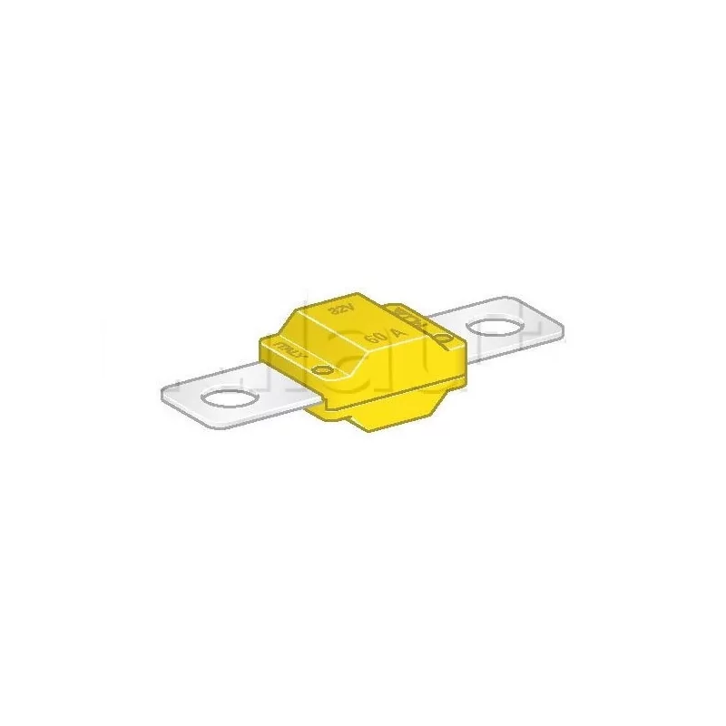 FUSIBLE MIDI 60 AMPERES