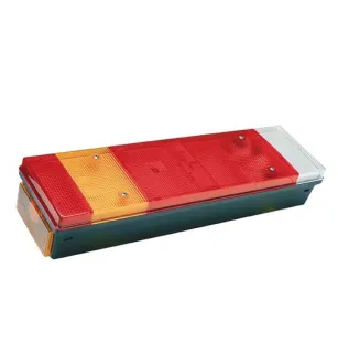 LC7 - Left rear light with AMP 1.5 connector - 7 way side vignal 169180