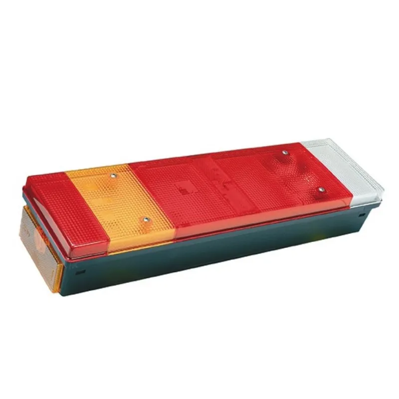LC7 - Fanale posteriore sinistro con connettore AMP 1,5 - Vignal laterale 7 vie 169180 LC7 - Fanale posteriore sinistro con connettore AMP 1,5 - Vignal laterale 7 vie 169180
