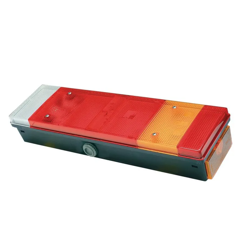 LC7 - Right rear light, Alarm, AMP 1.5 connector - 7 way side vignal 169190 LC7 - Right rear light, Alarm, AMP 1.5 connector - 7 way side vignal 169190