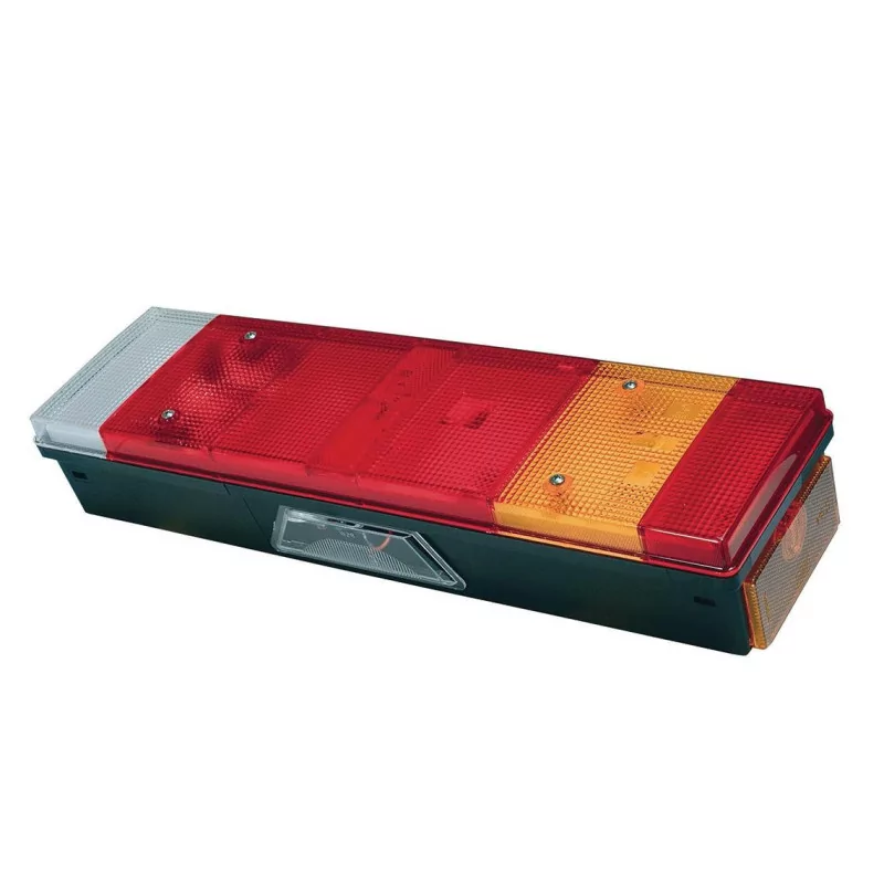 LC7 - Right rear light, EPP, AMP 1.5 connector - 7 way side vignal 169280 LC7 - Right rear light, EPP, AMP 1.5 connector - 7 way side vignal 169280