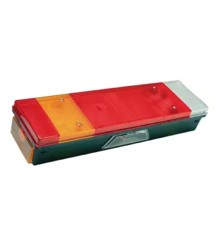 LC7 - Left rear light, EPP, AMP 1.5 connector - 7 way side vignal 169310