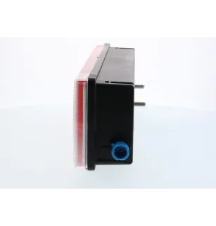 LC7 - Left rear light, EPP, AMP 1.5 connector - 7 way side vignal 169310