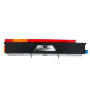 LC7 - Left rear light, EPP, AMP 1.5 connector - 7 way side vignal 169310