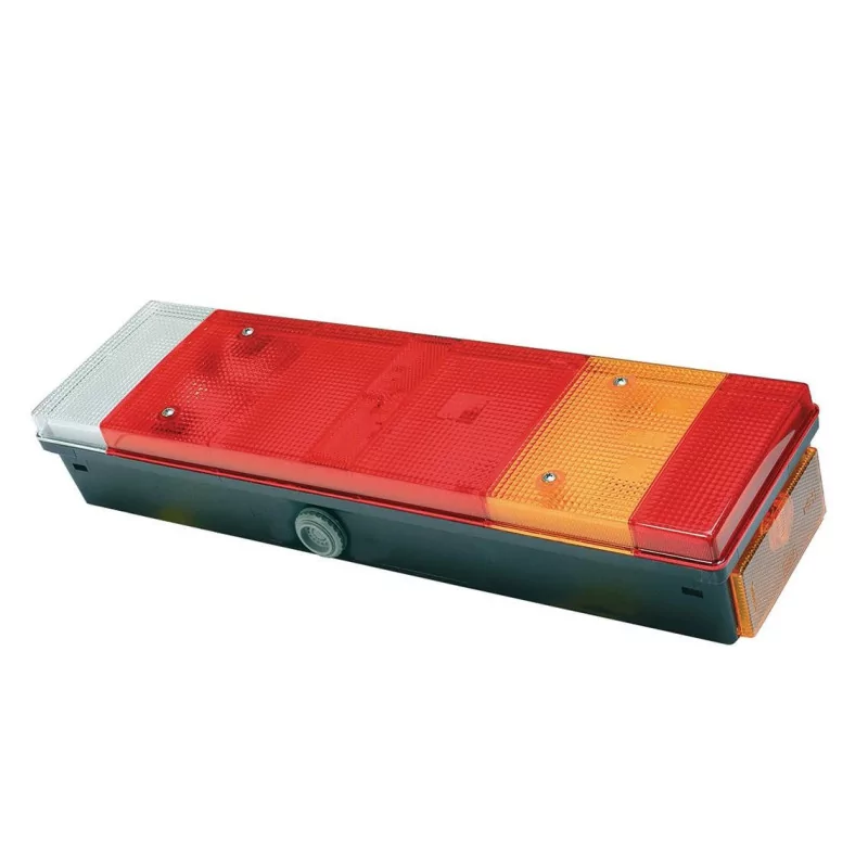 LC7 - Luz trasera derecha, Alarma, conexión AMP 1.5 - 7 canales laterales vignal 169380 LC7 - Luz trasera derecha, Alarma, conexión AMP 1.5 - 7 canales laterales vignal 169380