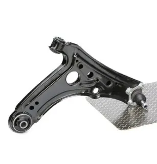 Bras de suspension pour SEAT, VAG VW- 6N0407151B