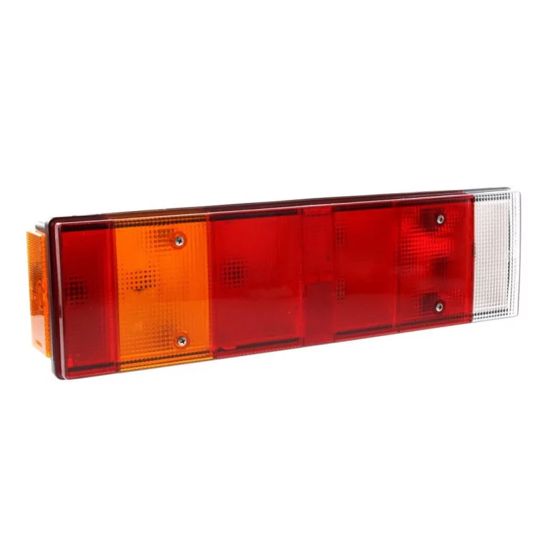 LC7 - Luz traseira esquerda, EPP e conector DIN traseiro de 8 vias vignal 169400 LC7 - Luz traseira esquerda, EPP e conector DIN traseiro de 8 vias vignal 169400