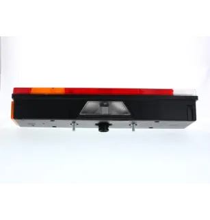 LC7 - Luz traseira esquerda, EPP e conector DIN traseiro de 8 vias vignal 169400