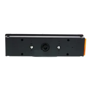 LC7 - Left rear light, EPP and 8-way DIN connector rear vignal 169400