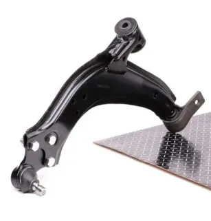 Bras de suspension pour CITROËN, FIAT, PEUGEOT- 1614447080, 1614447680, 3520H4, 3520H5, 3520H6 3520H8