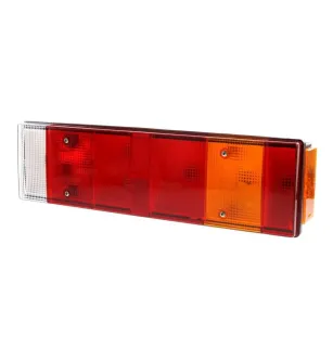 LC7 - Fanale posteriore destro con connettore DIN 8 vie posteriore vignal 169410