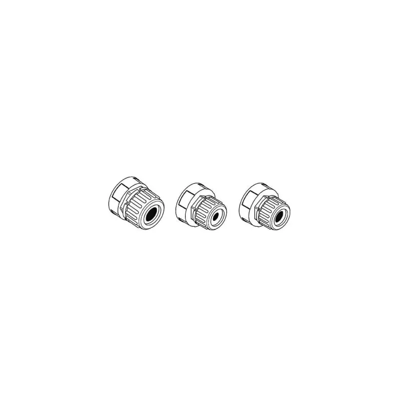 MDJ - 8 prese 2 conduttori vignal 175086 MDJ - 8 prese 2 conduttori vignal 175086