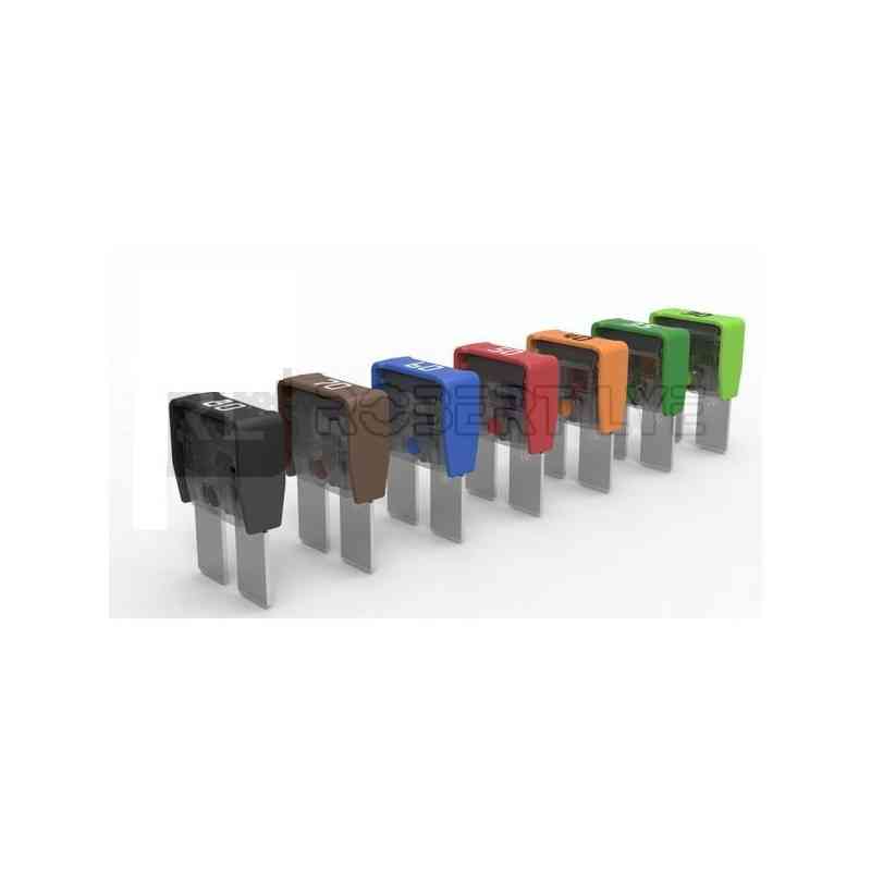 FUSÍVEL M8COMPACT 30A x10