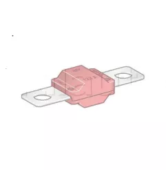FUSIBLE MIDI 125 AMPERIOS x10