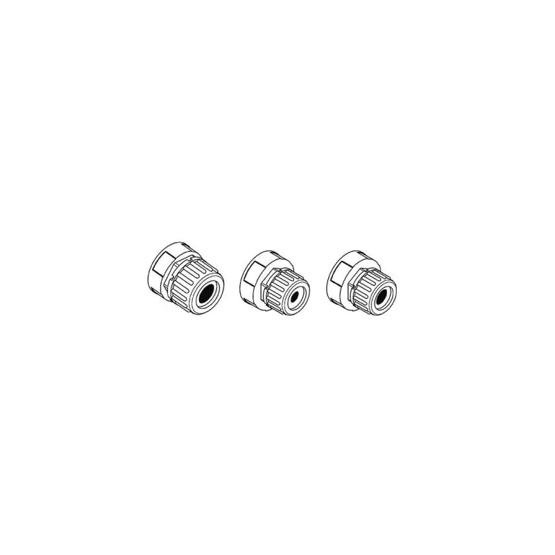 MDJ - 4 sockets 10 conductors vignal 175096 MDJ - 4 sockets 10 conductors vignal 175096