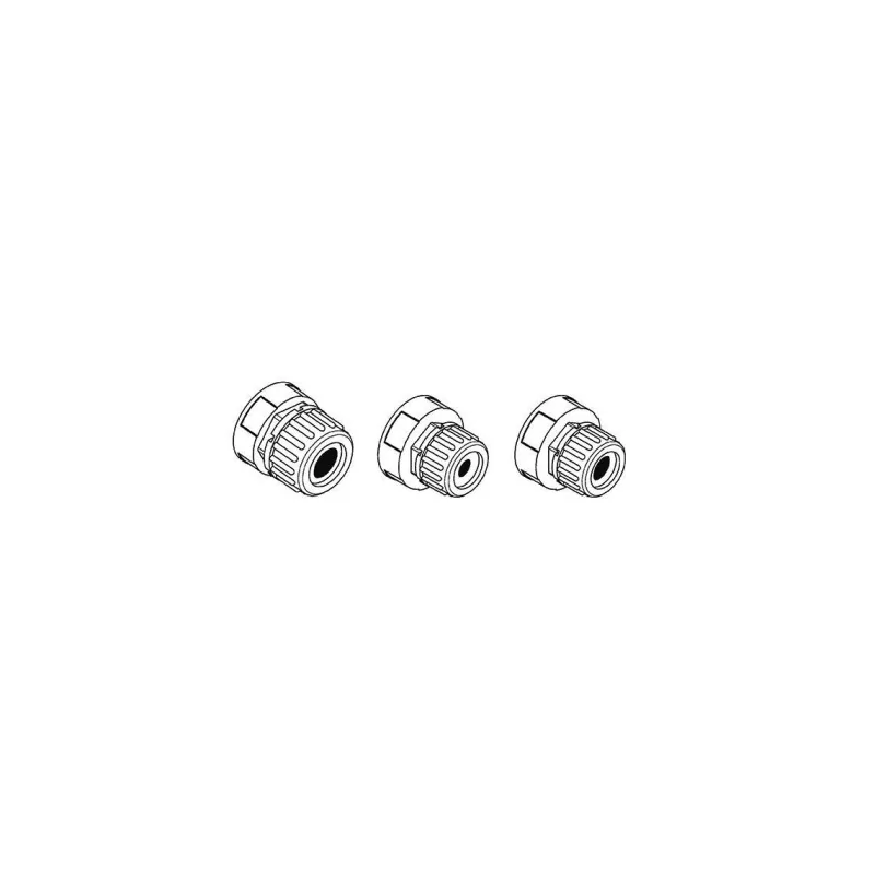 MDJ - 4 sockets 10 conductors vignal 175096 MDJ - 4 sockets 10 conductors vignal 175096
